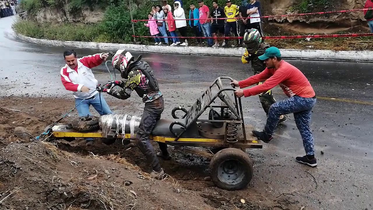 Coches Pimampiro 31 de diciembre del 2019 Vuelta del Trópico