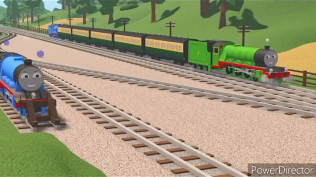 Sad Story of Henry / Edward Gordon & Henry | BTWF Remake (late 79th anniversary special)