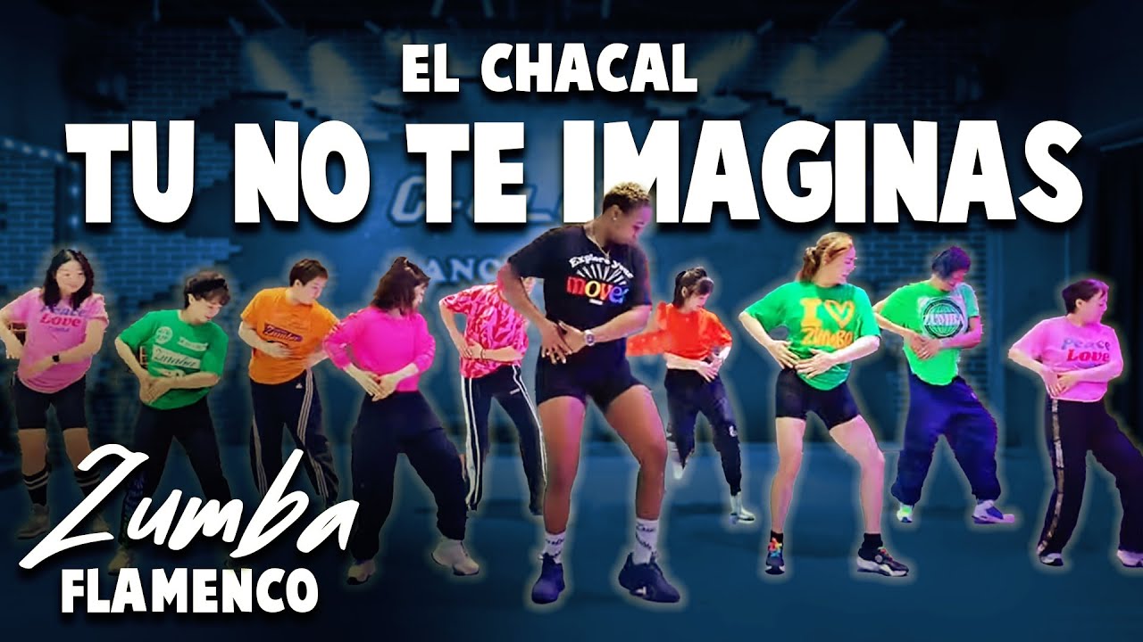 Flamenco/Reggaeton | Tu No Te Imaginas | Choreo By Memz | Zumba Fitness