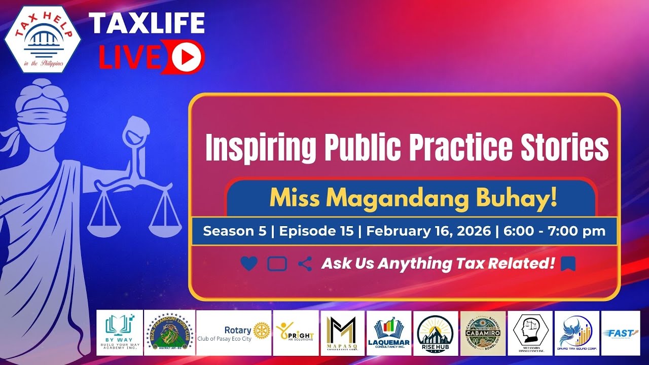 Season 5 | Episode 15  - Miss Magandang Buhay!