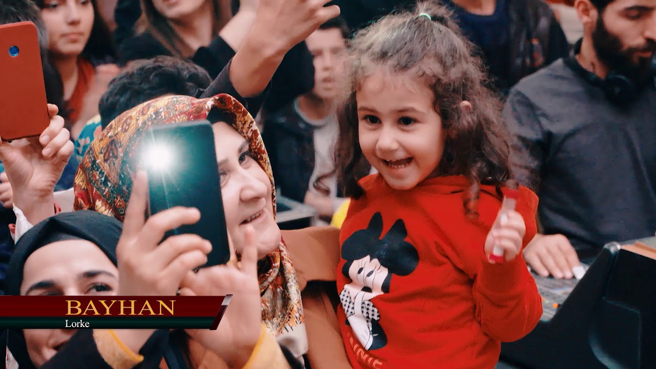Bayhan  - Batmane Batmane  - Kürtçe Potpori