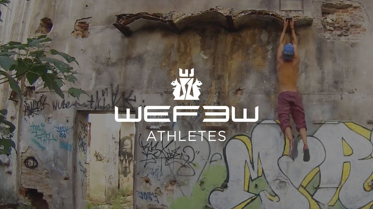WEFEW - Athletes | Parkour | Jonathan Grande Lindo | Jota Mowly Color