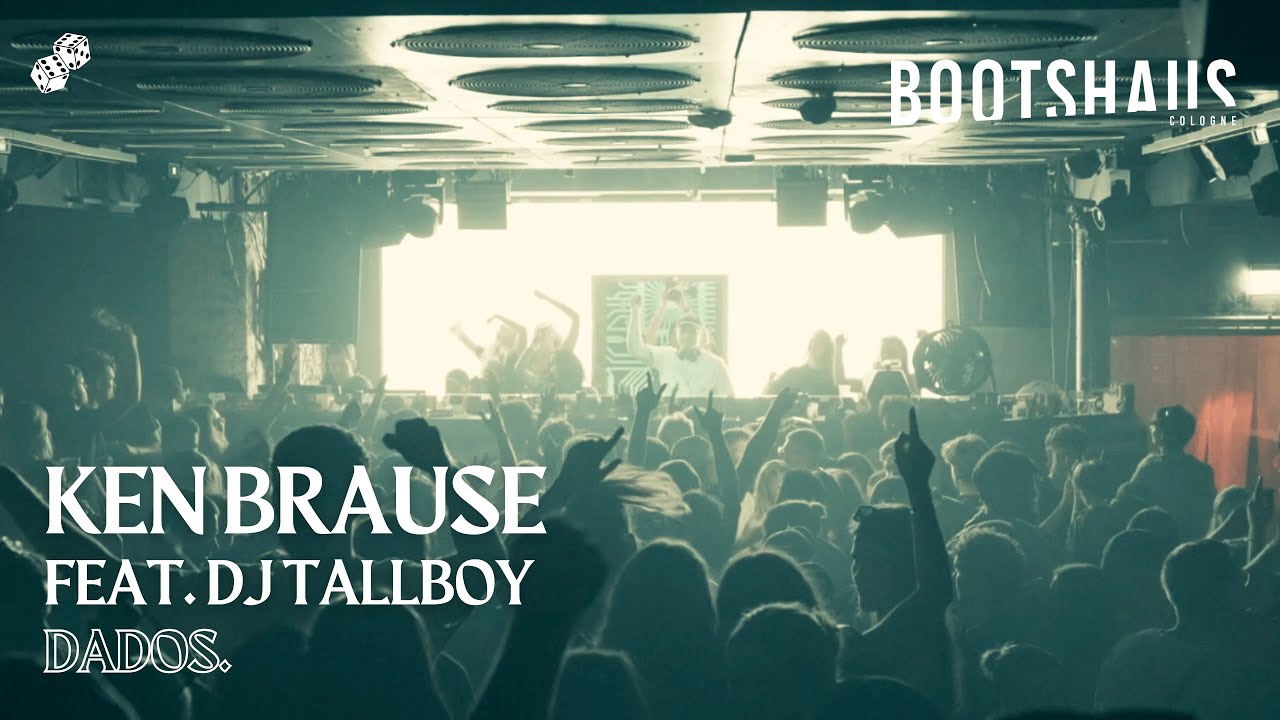 Ken Brause feat. DJ Tallboy / Bootshaus Cologne 2025 / Westside Rave