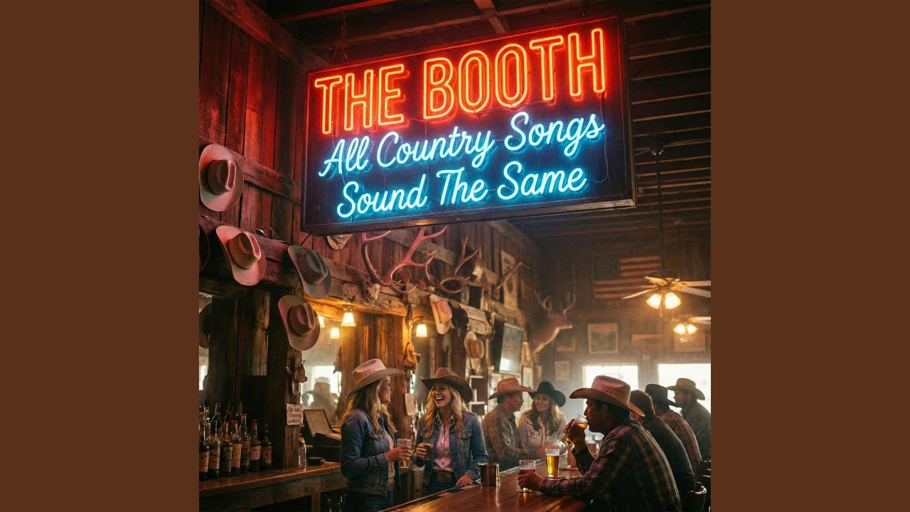 All Country Songs Sound The Same