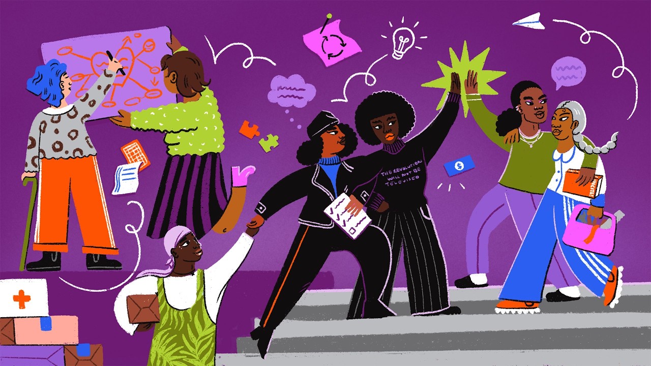 Феминистский синдром &mdash; Ричард Спенсер