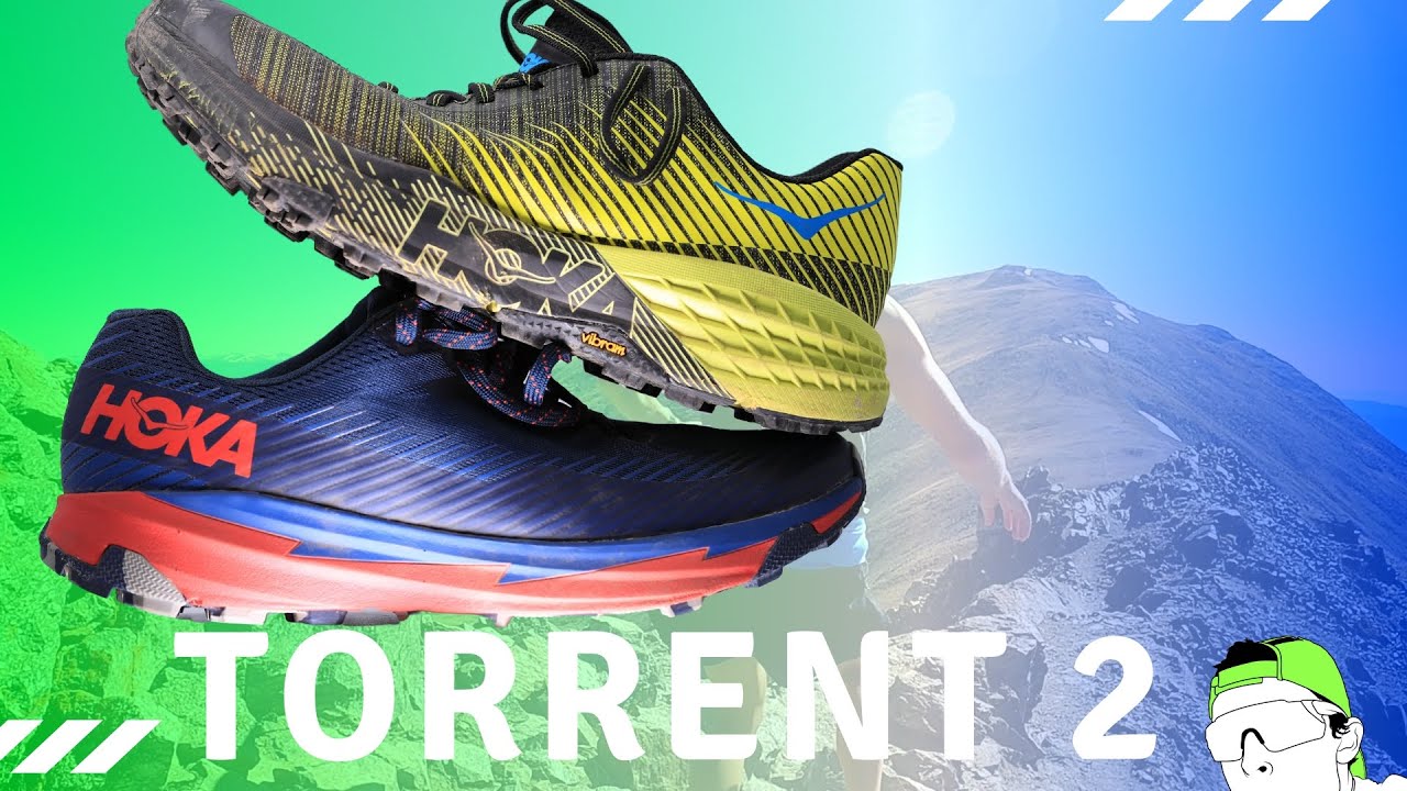 HOKA Torrent 2 | Mind blown just a bit!