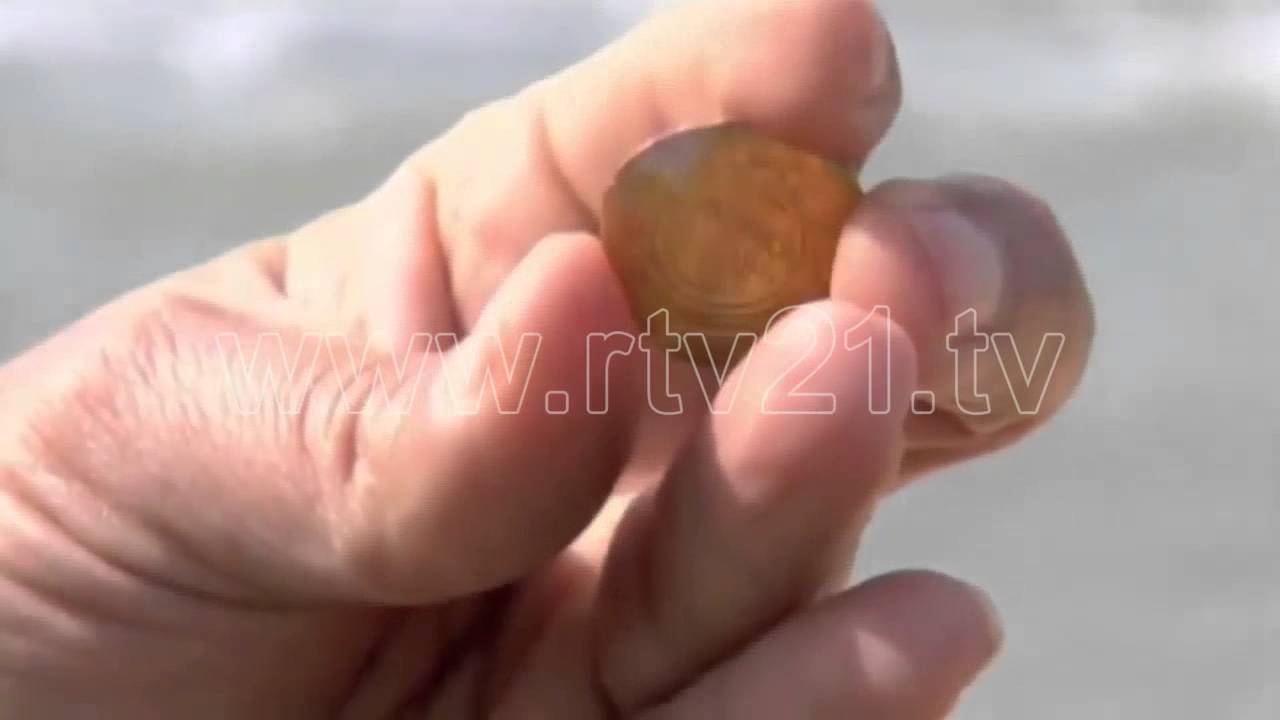 Izrael: Zhytesit gjejne monedha ari - 19.02.2015