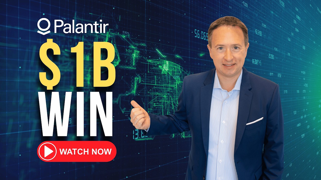 Palantir: Секрет государственных контрактов на 1 миллиард долларов — анализ акций PLTR.