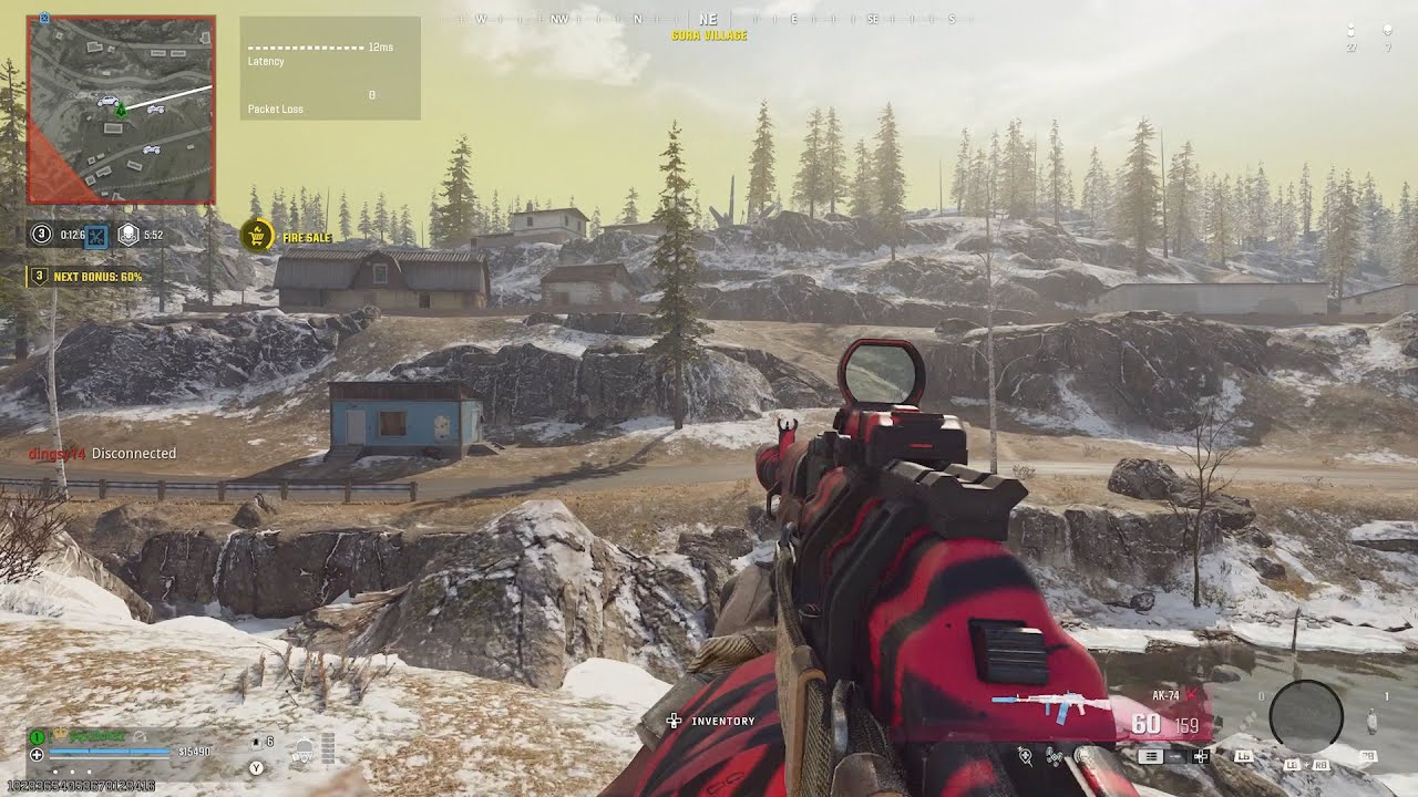 Call of Duty Warzone: Battle Royale Solo Gameplay Full Match (No Commentary)