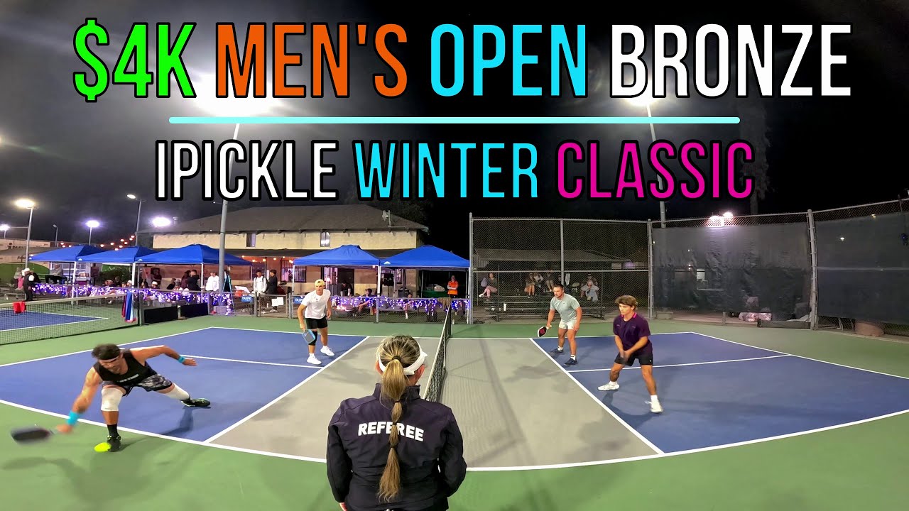 WILD $4K Men’s Open Bronze | Palm (6.0) / Afanasenka (5.9) vs Black (5.8) / Roditi (5.6)
