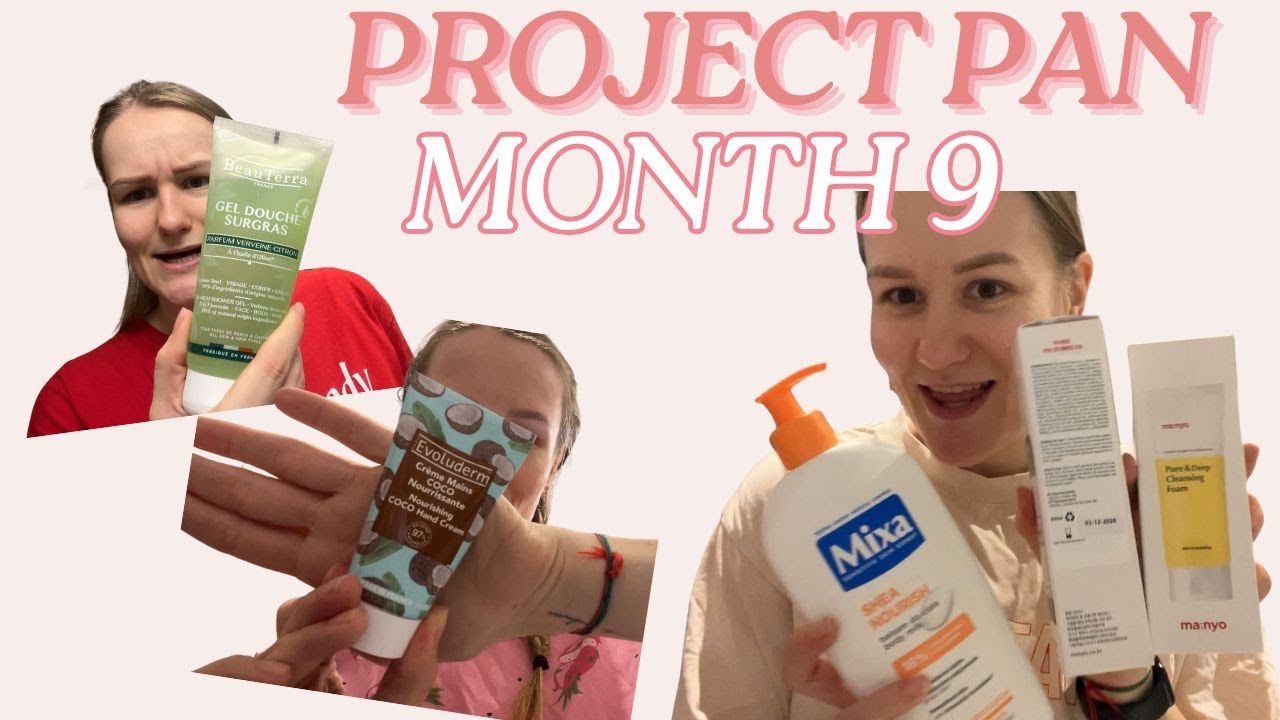 Project pan month 9