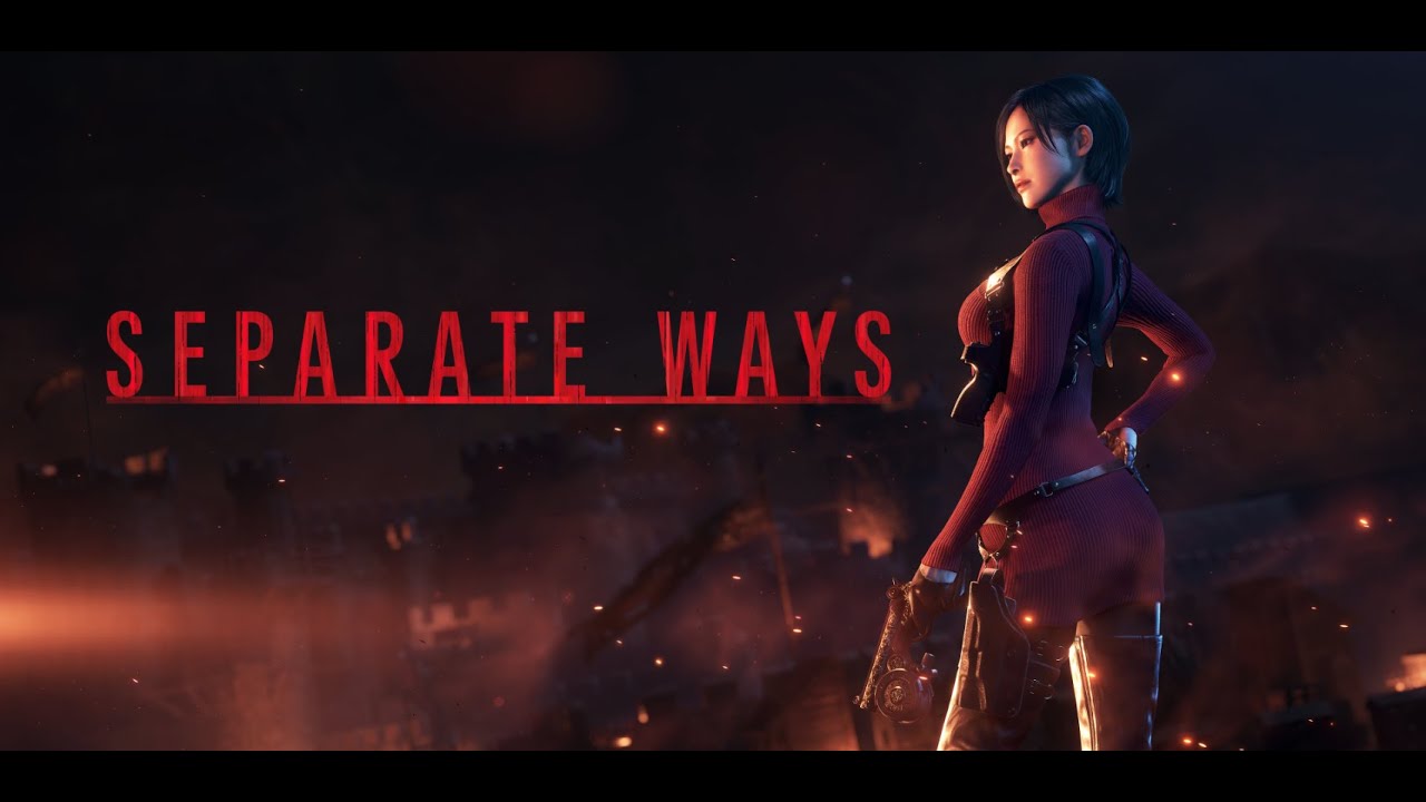 полное прохождение Separate Ways Resident Evil 4