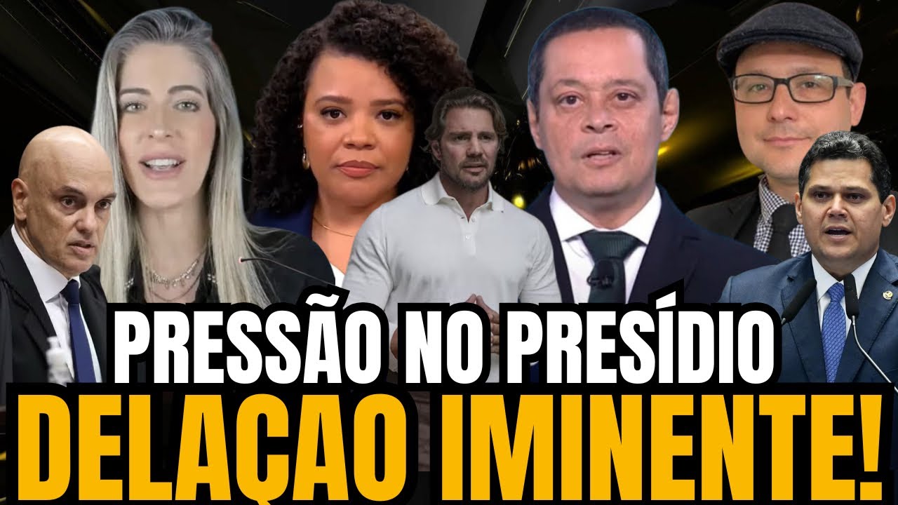🚨DELAÇÃO BOMBA em Brasília: dono do Banco Master PRESO pode EXPLODIR o sistema!