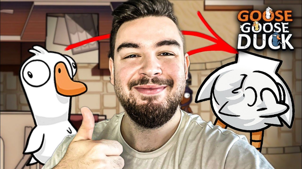 DOST BİLDİM PELİKAN ÇIKTI ! | Goose Goose Duck