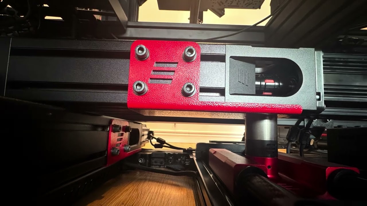 eRacing Lab RS Ultimate Gen 2 – Close-Up & Detailed View