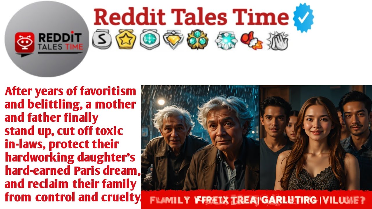 [Full Story] During Dinner, My MIL Demanded Our Daughter Give Up Her Hard-Earned... #reddittalestime