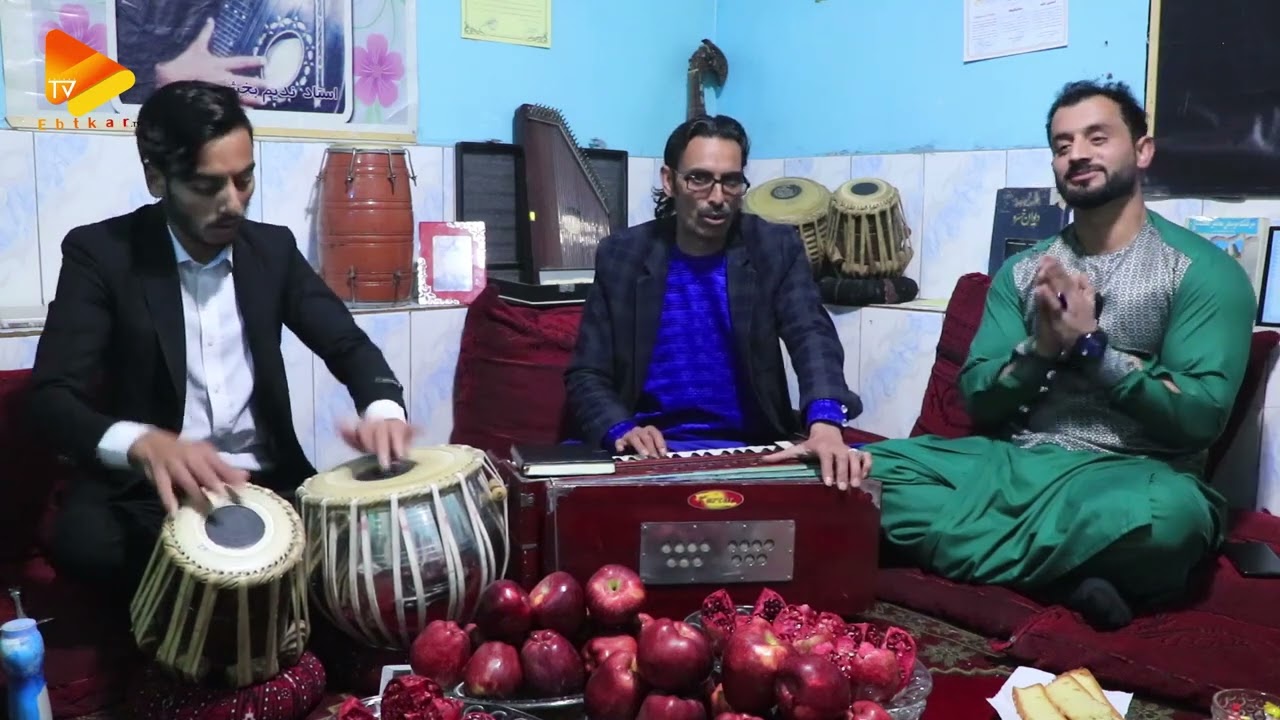 ویژه برنامه ندیم بخش وپسرانش