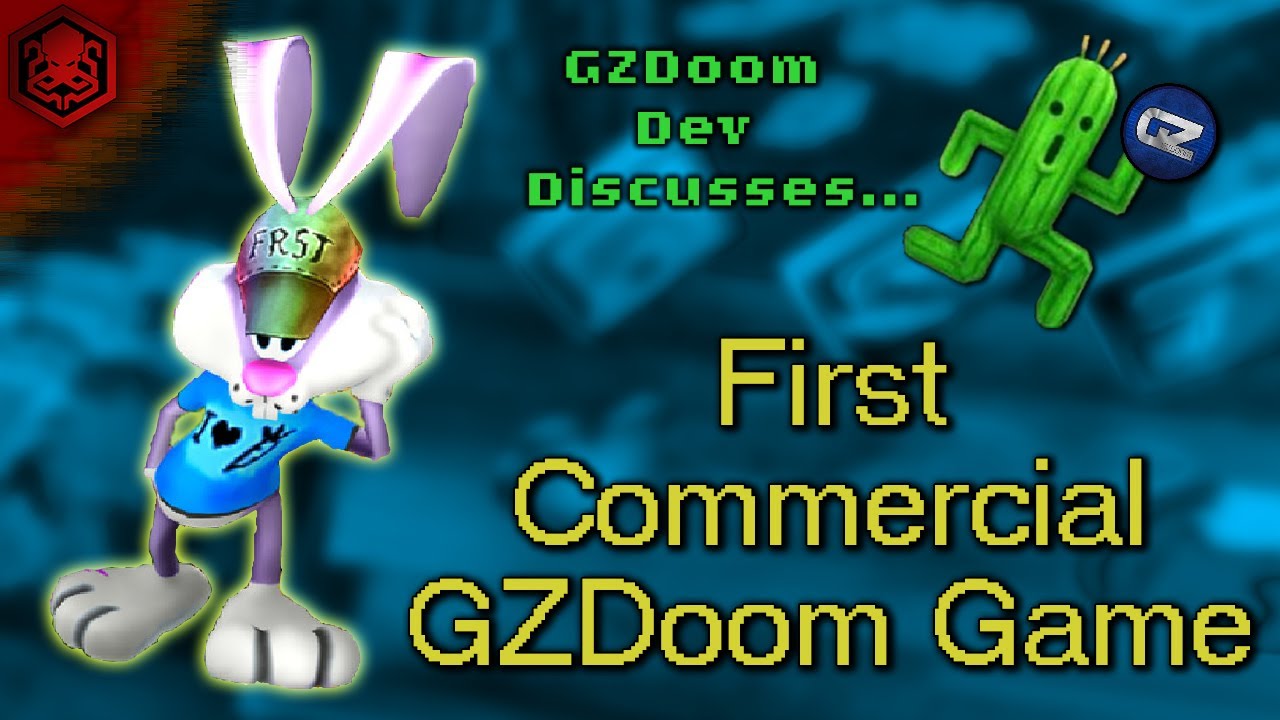 Nash Muhandes Discusses the First Commercial GZDoom Game