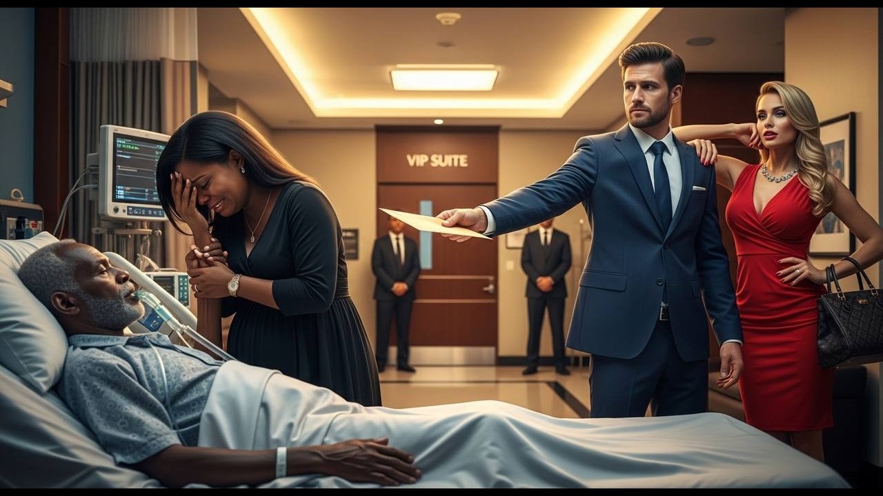 HUSBAND DIVORCED HER AFTER HER SECRET BILLIONAIRE FATHER DIED TO MARRY HIS MISTRESS | BIG MISTAKE.