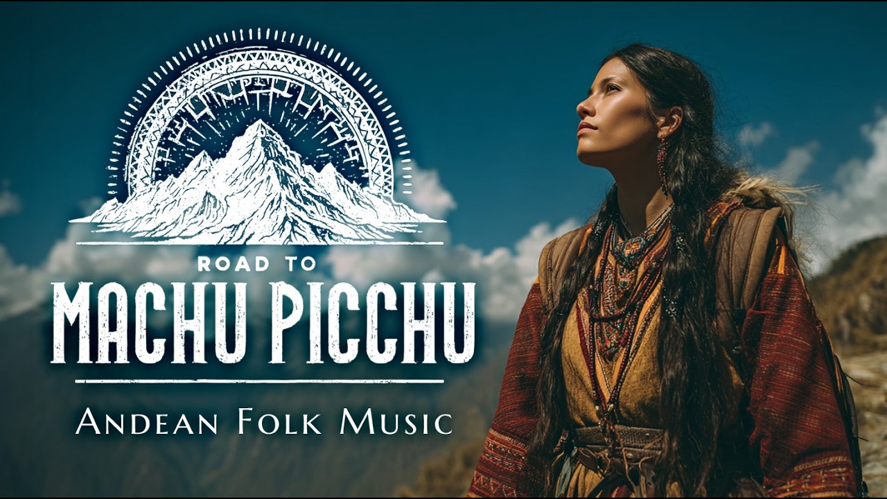 Road to Machu Picchu | Андская музыка для глубокого расслабления и путешествия | Мировая музыка