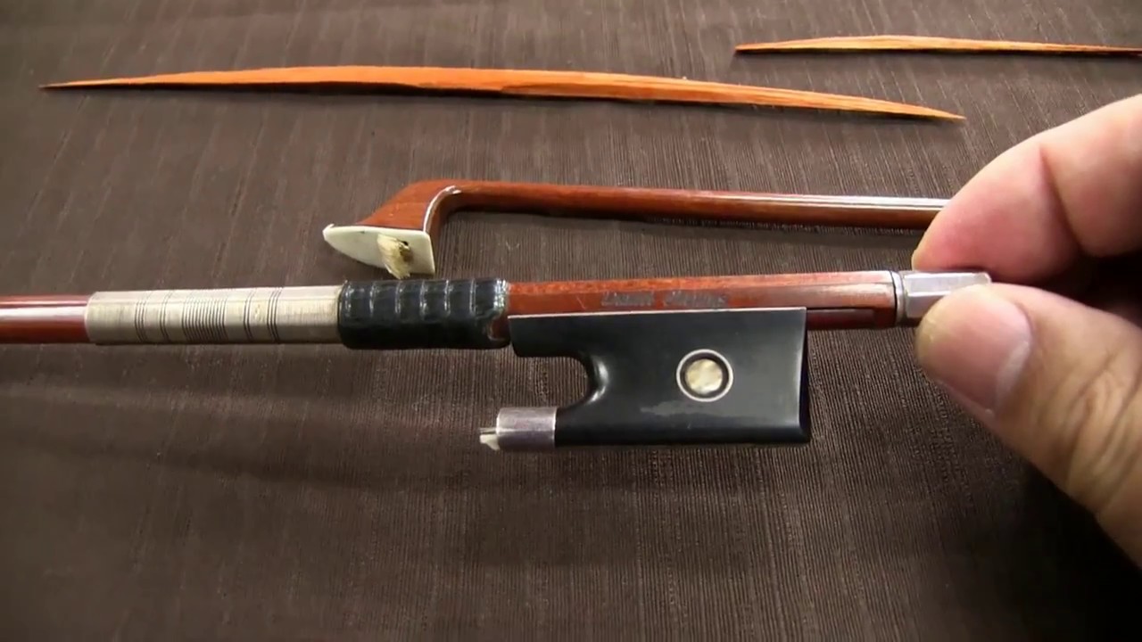 My Bow Broken by ex wife Back to Life
