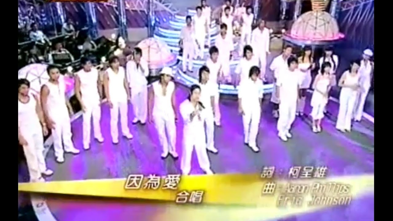 喬傑立 因為愛 party 2004-09-14 Part 2