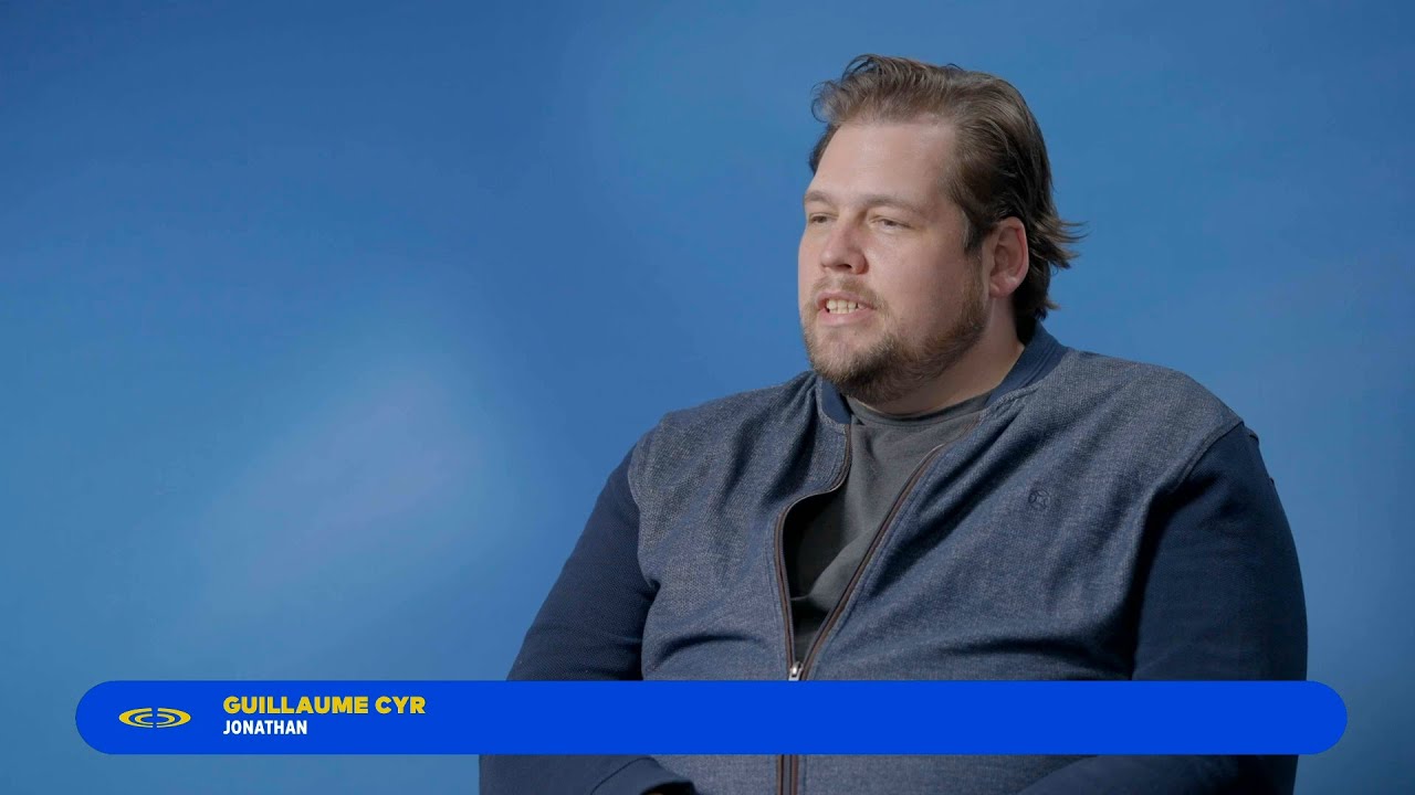 Guillaume Cyr, Sonia Cordeau et la r&eacute;alisatrice Lawrence C&ocirc;t&eacute;-Collins sur Bungalow | Cineplex
