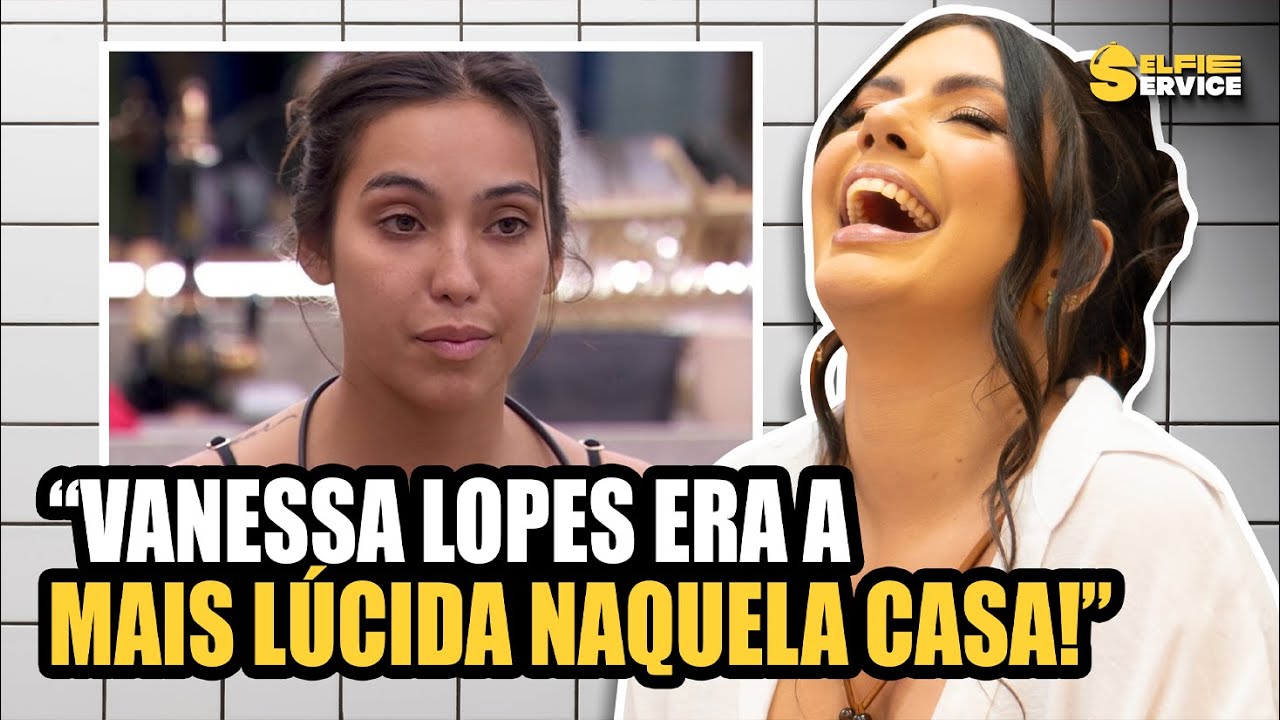 FERNANDA BANDE COMENTA REAÇÃO DO PUBLICO SOBRE SUA PARTICIPAÇÃO NO BBB!