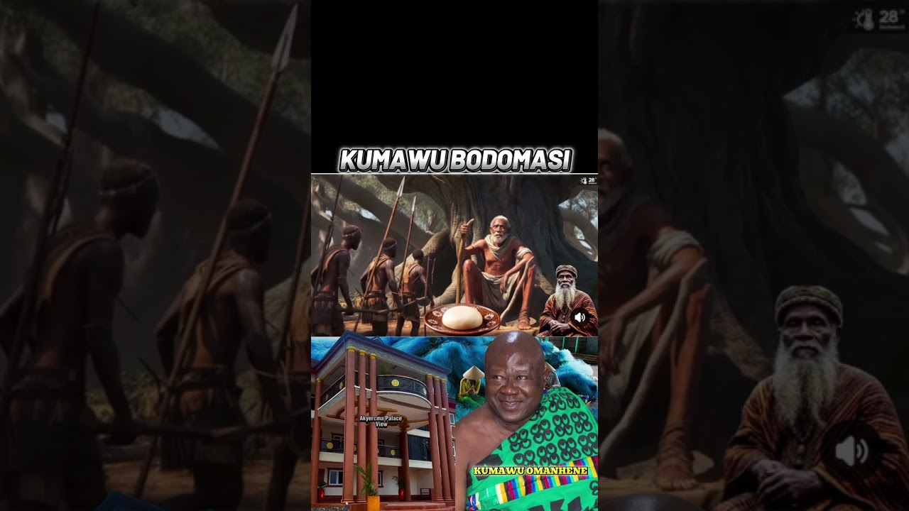 KUMAWU BODOMASI