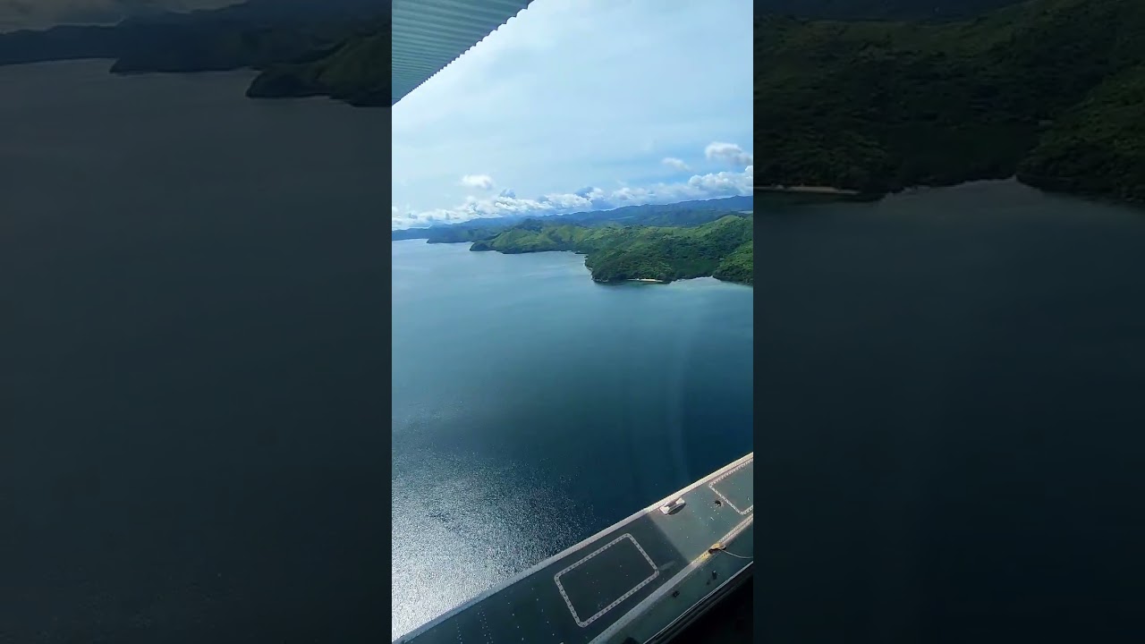 Fewer miles. More Palawan.  Ready to fly? Visit: www.seaplanes.ph