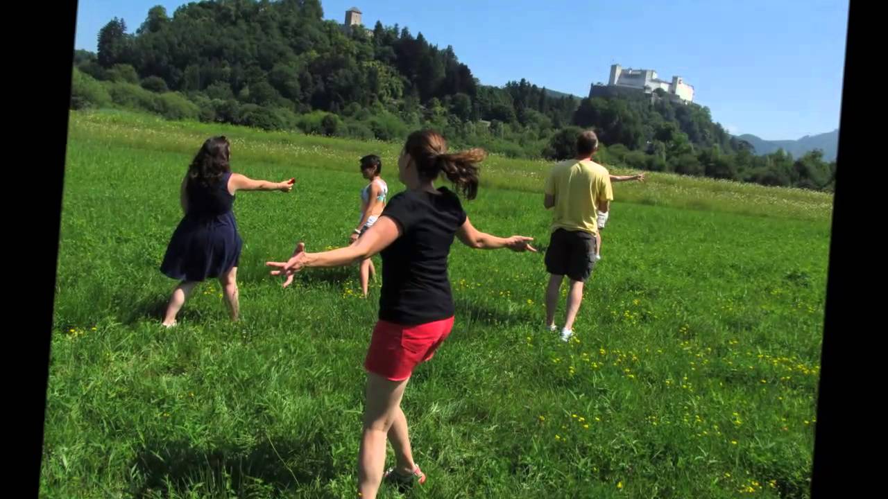 Fraulein Maria Tour - Salzburg, Austria