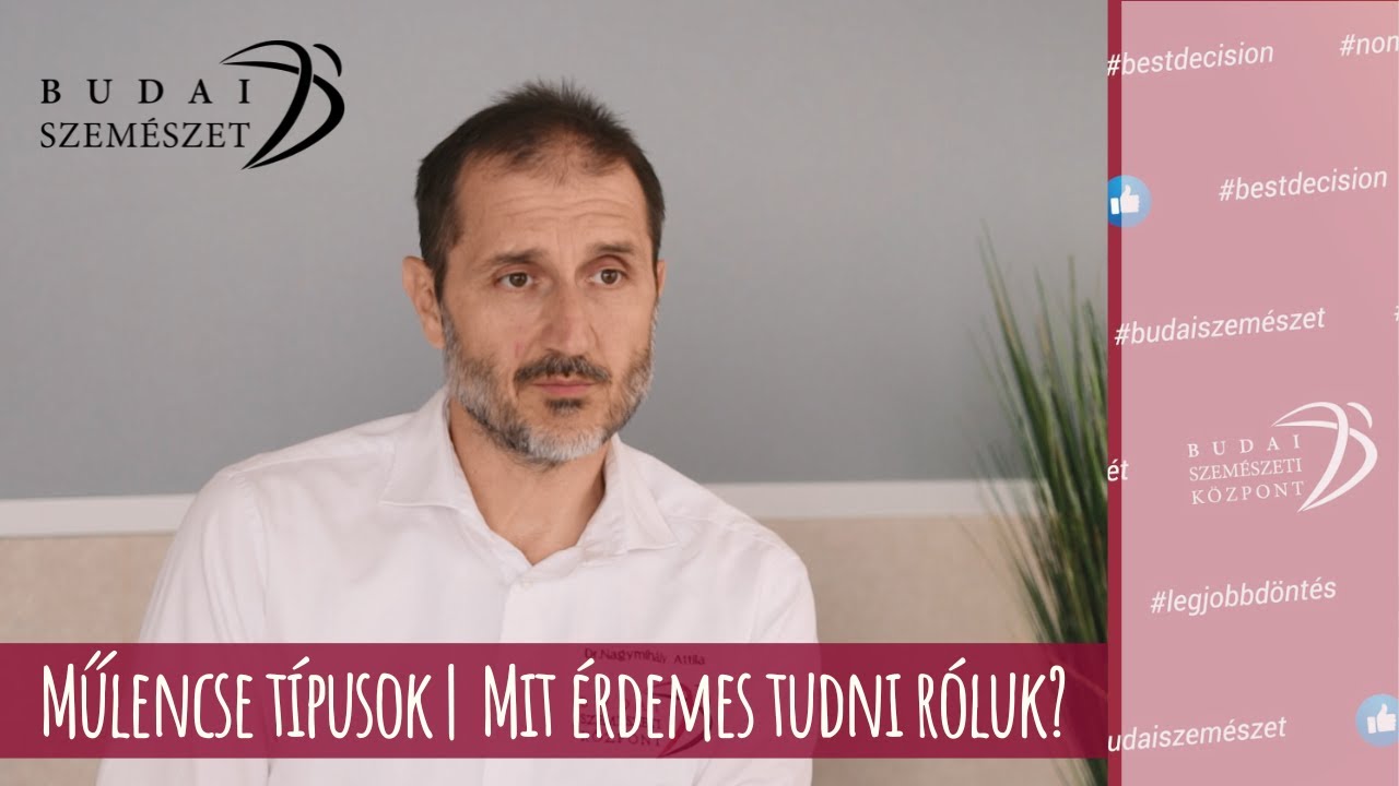Trifokális, nyújtott fókuszú EDOF, Monofokális műlencse | Műlencse műtét, Szürkehályog műtét