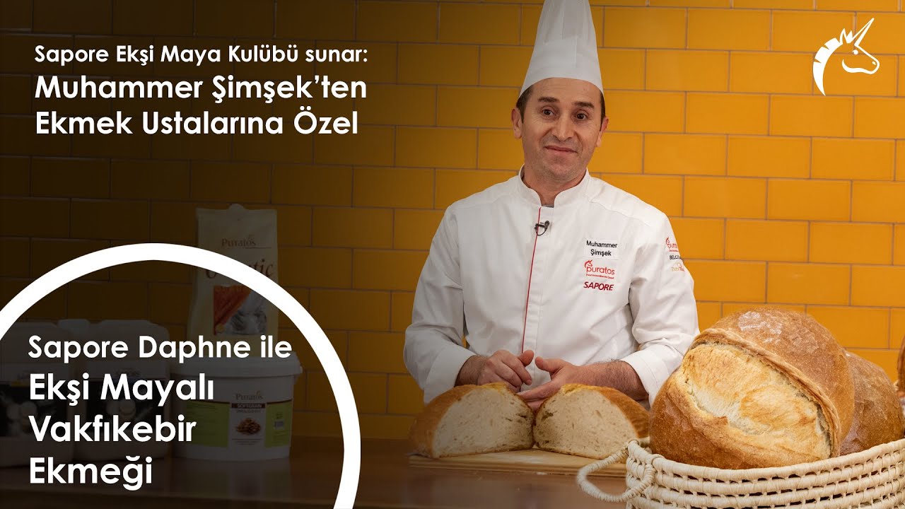 Ekmek Ustalarına Özel: Ekşi Mayalı Vakfıkebir Ekmeği