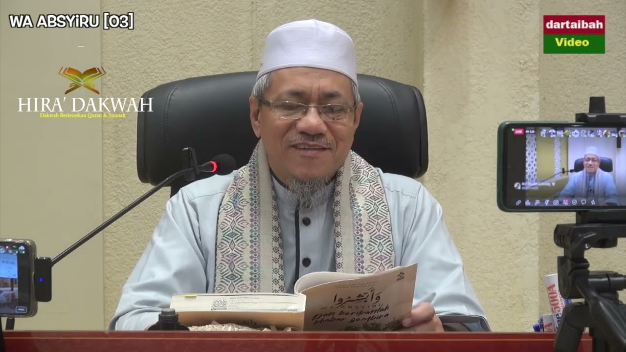 AAM; wa absyiru [03]: Tadabbur ayat 06 Surah Hud; 10 Sebab Meraih rezeki