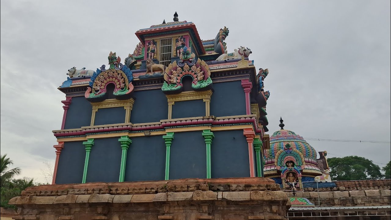 திருகருப்பரியலூர் - தலை ஞாயிறு  :  குற்றம் பொறுத்த நாதர் !!!