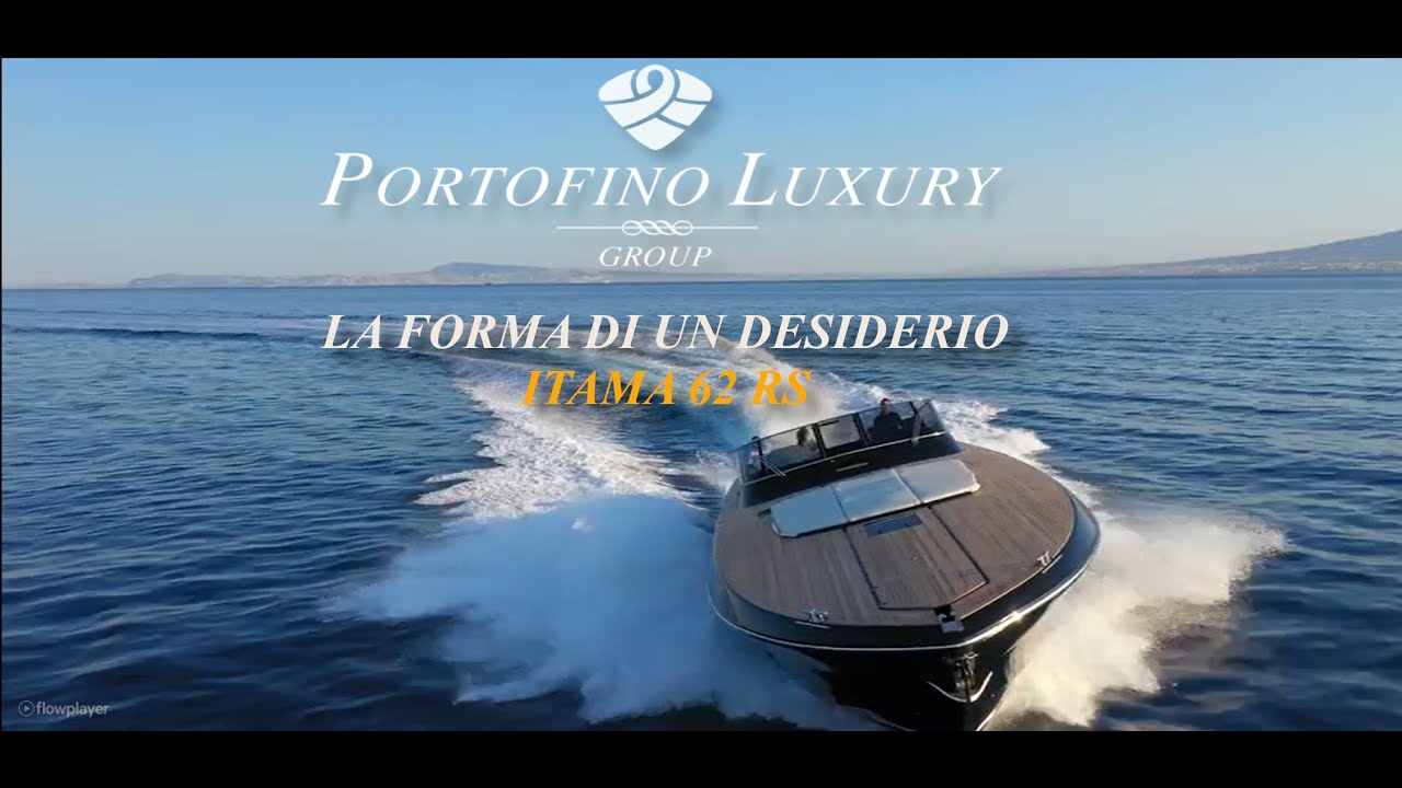Luxury Yacht ITAMA 62 RS