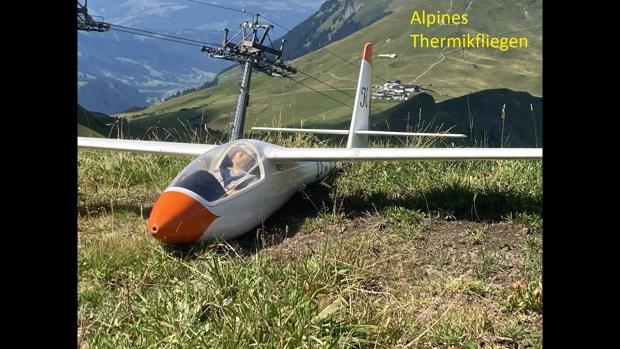 ASW 15 auf'm Hahnenmoos, Luegli 2024