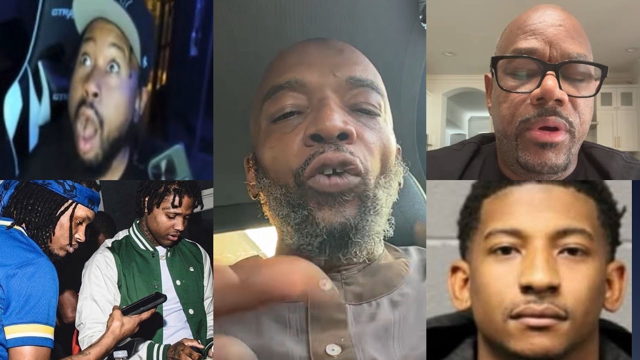 We got content! Wack100 goes ballistic on OTF Vonni's alleged dad after his shocking allegations!