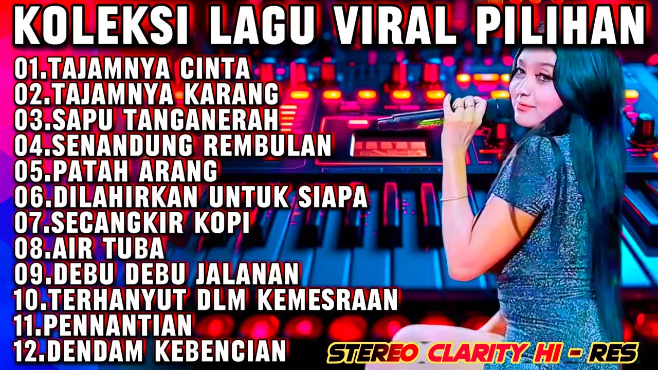 KOLEKSI LAGU VIRAL DANGDUT LAWAS PILIHAN TERLARIS AIR TUBA - DANGDUT ORGEN TUNGGAL ELECTONE 2025