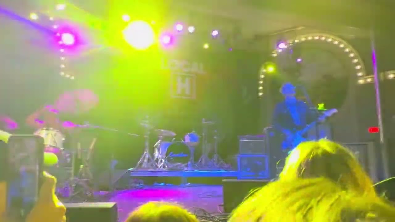 Local H Bound For The Floor Portland 9/13/25