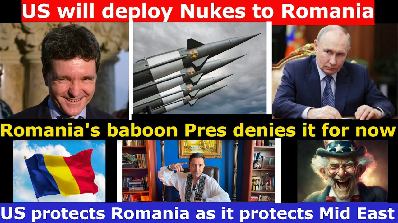 Romania's baboon 
