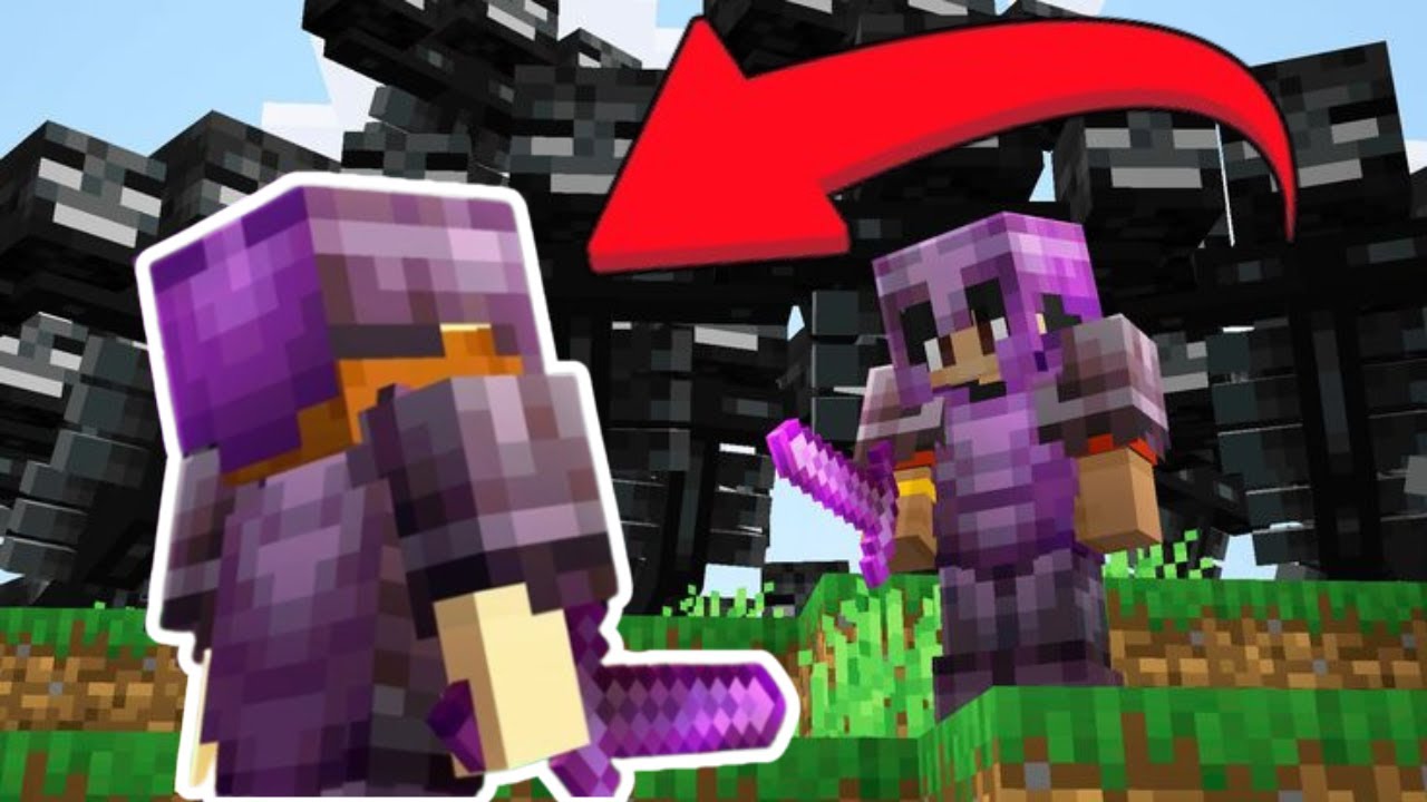 How I Dominated This Random Minecraft Kit Pvp Server