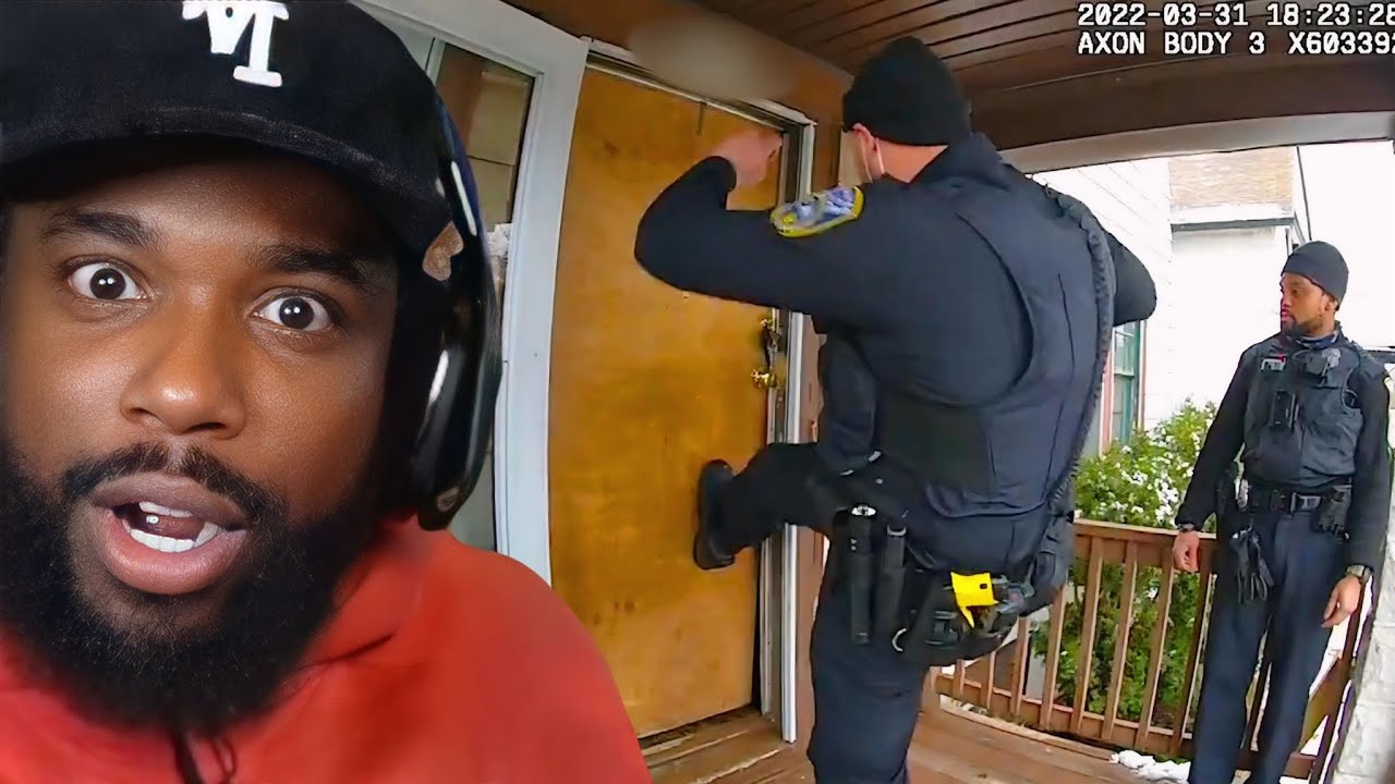 CashNasty Reacts To Man Hides Horrifying Secret In His Basement