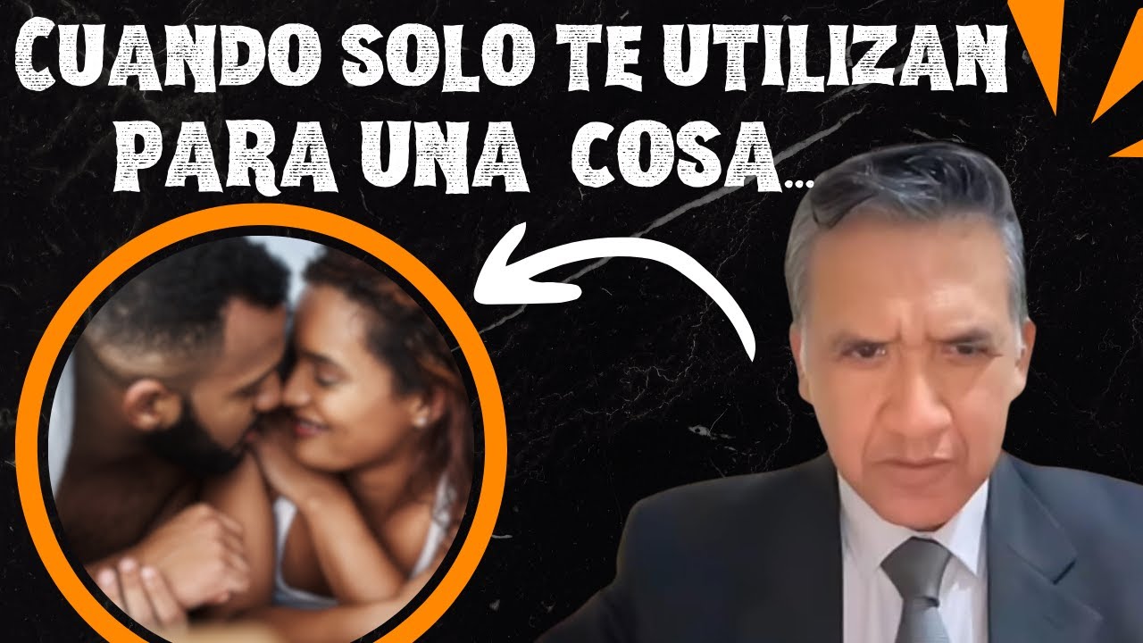 Actitudes de una persona que solo te usa y No está interesada en ti