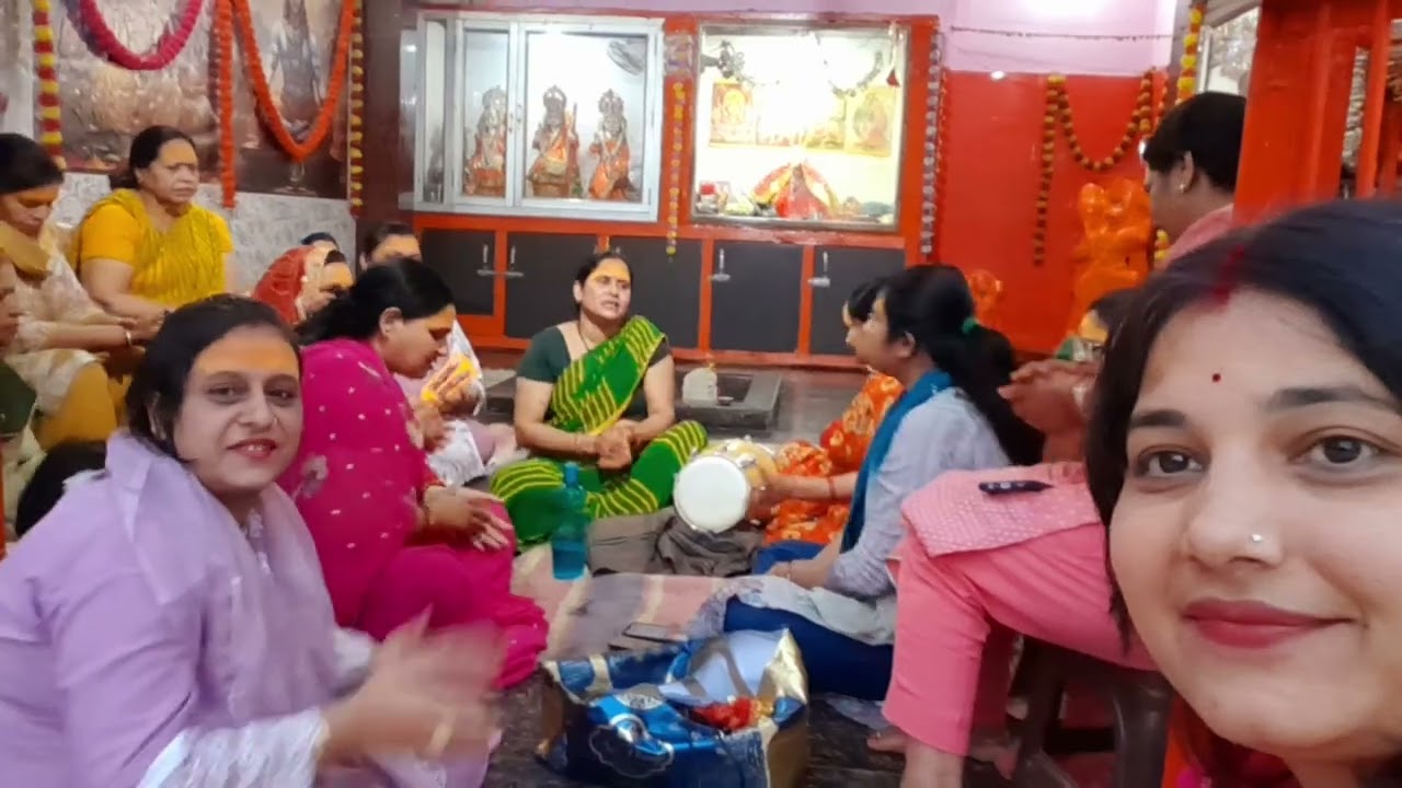 सखियों ने मिलकर होली की धूम मचाई Iआज ब्रज में होरी रे रसिया I Aaj Braj Mein #Hori Re #Rasiya 