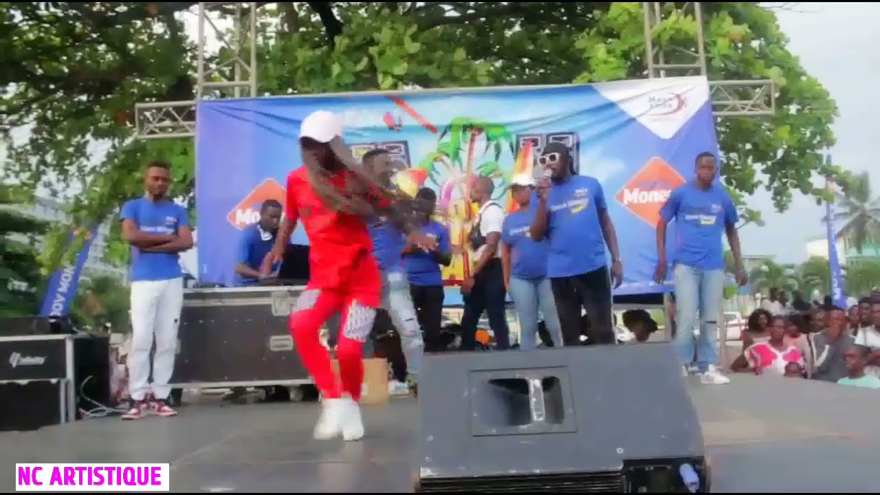 NC ARTISTIQUE-Animations de Moov Africa Gabon Télécom