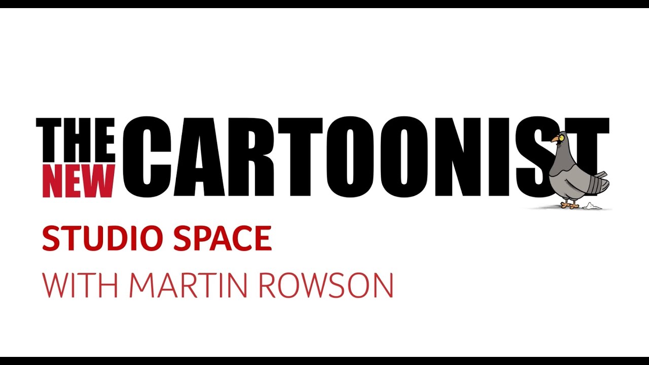 STUDIO SPACE WITH MARTIN ROWSON