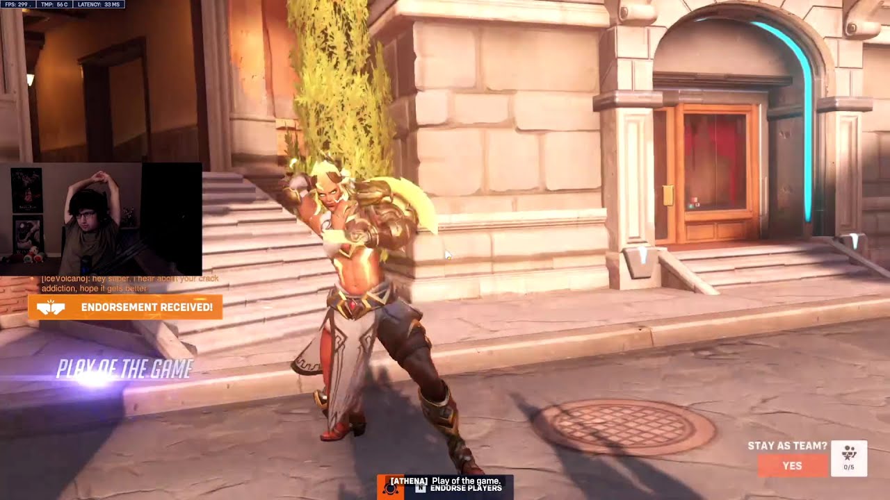 POTG! SUPERTF PRO JUNKERQUEEN | CLOSSEO | Overwatch 2 SEASON 12 TOP 500