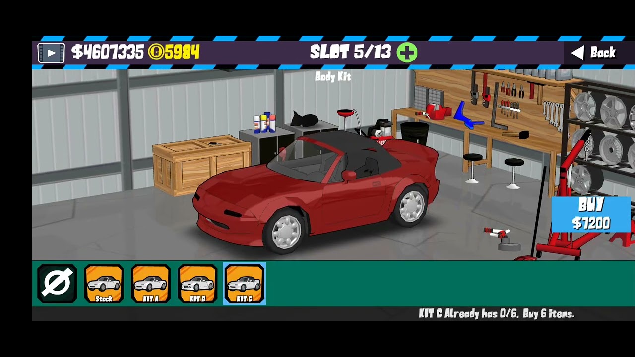 Good drifting? 