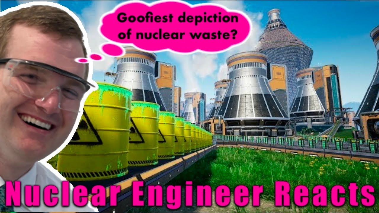 Nuclear Engineer Reacts to 